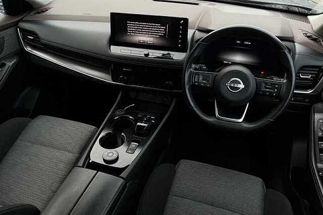 Nissan X-Trail 1.5 E-POWER E-4ORCE 213 N-CONNECTA 5DR AUTO