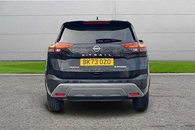Nissan X-Trail 1.5 E-POWER E-4ORCE 213 N-CONNECTA 5DR AUTO