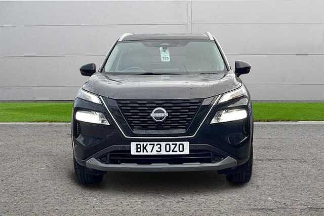 Nissan X-Trail 1.5 E-POWER E-4ORCE 213 N-CONNECTA 5DR AUTO