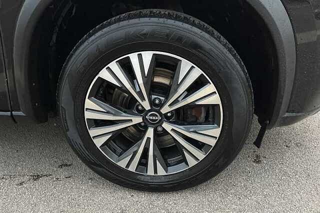 Nissan X-Trail 1.5 E-POWER E-4ORCE 213 N-CONNECTA 5DR AUTO