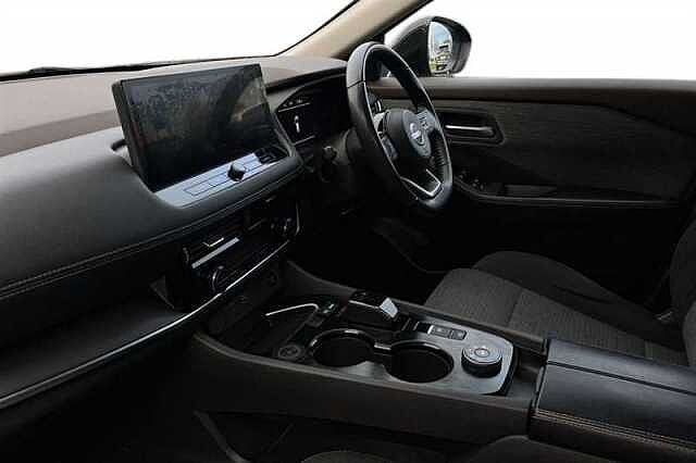 Nissan X-Trail 1.5 E-POWER E-4ORCE 213 N-CONNECTA 5DR AUTO