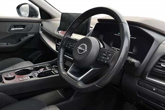 Nissan X-Trail 1.5 E-POWER E-4ORCE 213 N-CONNECTA 5DR AUTO