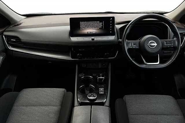 Nissan X-Trail 1.5 E-POWER E-4ORCE 213 N-CONNECTA 5DR AUTO