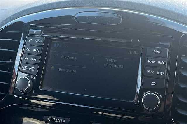 Nissan Juke 1.6 [112] TEKNA 5DR CVT [BOSE]