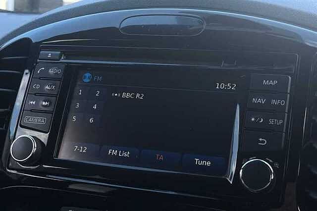 Nissan Juke 1.6 [112] TEKNA 5DR CVT [BOSE]