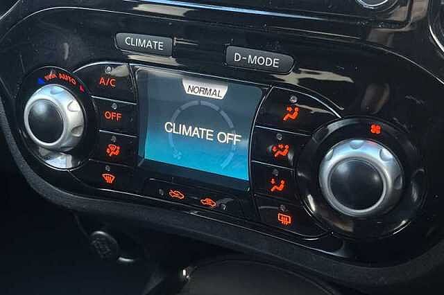 Nissan Juke 1.6 [112] TEKNA 5DR CVT [BOSE]