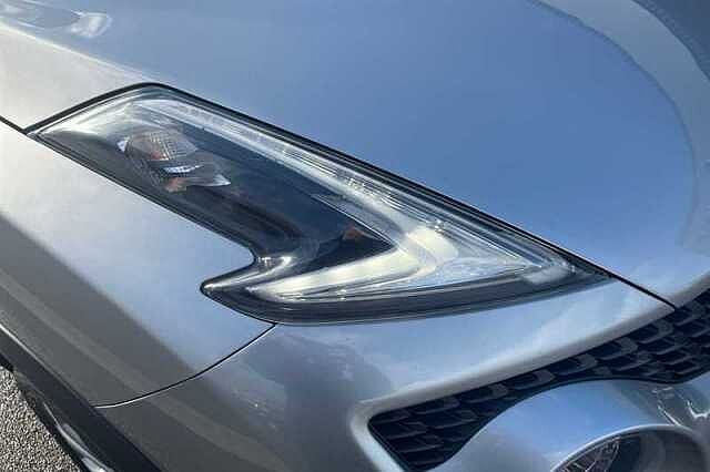 Nissan Juke 1.6 [112] TEKNA 5DR CVT [BOSE]