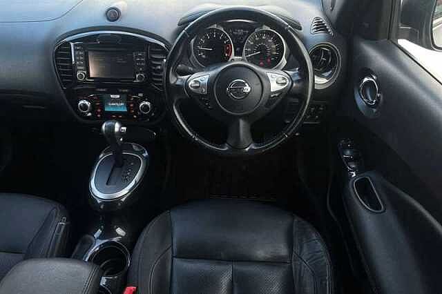 Nissan Juke 1.6 [112] TEKNA 5DR CVT [BOSE]