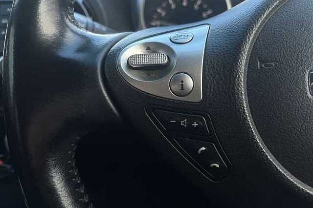 Nissan Juke 1.6 [112] TEKNA 5DR CVT [BOSE]