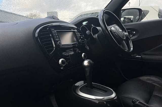 Nissan Juke 1.6 [112] TEKNA 5DR CVT [BOSE]