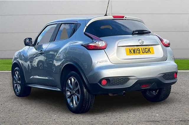 Nissan Juke 1.6 [112] TEKNA 5DR CVT [BOSE]