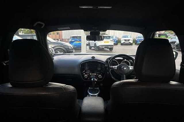 Nissan Juke 1.6 [112] TEKNA 5DR CVT [BOSE]