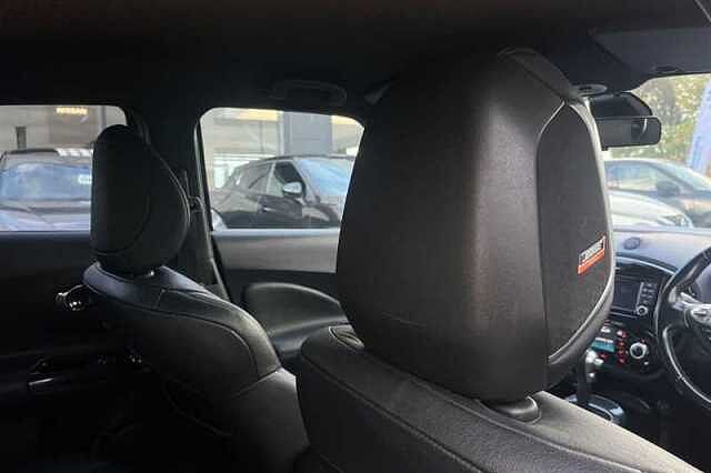Nissan Juke 1.6 [112] TEKNA 5DR CVT [BOSE]