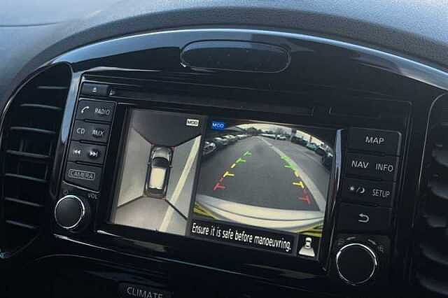 Nissan Juke 1.6 [112] TEKNA 5DR CVT [BOSE]