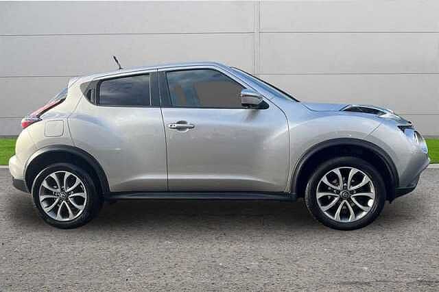 Nissan Juke 1.6 [112] TEKNA 5DR CVT [BOSE]