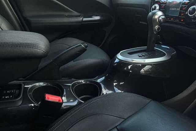 Nissan Juke 1.6 [112] TEKNA 5DR CVT [BOSE]