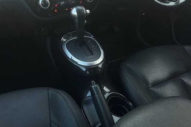 Nissan Juke 1.6 [112] TEKNA 5DR CVT [BOSE]