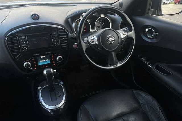 Nissan Juke 1.6 [112] TEKNA 5DR CVT [BOSE]