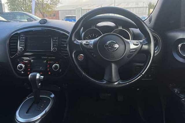 Nissan Juke 1.6 [112] TEKNA 5DR CVT [BOSE]