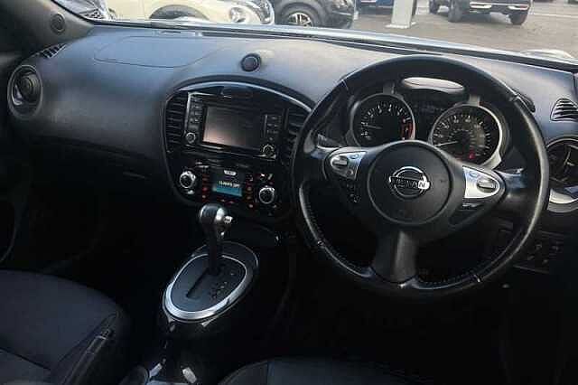 Nissan Juke 1.6 [112] TEKNA 5DR CVT [BOSE]