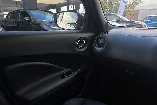 Nissan Juke 1.6 [112] TEKNA 5DR CVT [BOSE]