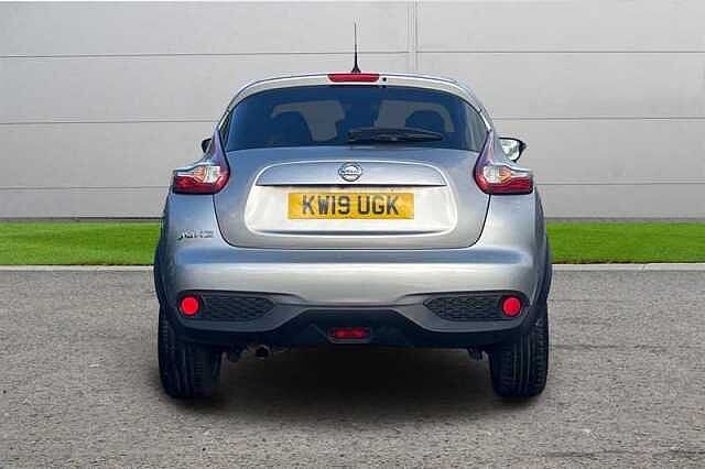 Nissan Juke 1.6 [112] TEKNA 5DR CVT [BOSE]