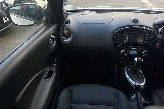 Nissan Juke 1.6 [112] TEKNA 5DR CVT [BOSE]