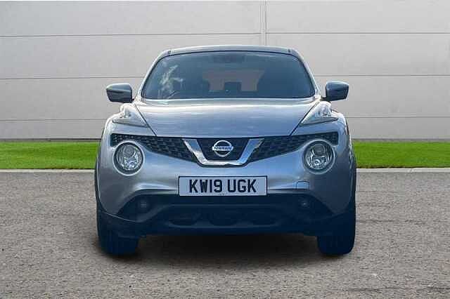 Nissan Juke 1.6 [112] TEKNA 5DR CVT [BOSE]