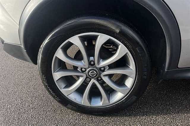 Nissan Juke 1.6 [112] TEKNA 5DR CVT [BOSE]