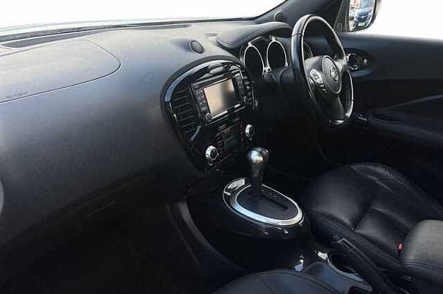 Nissan Juke 1.6 [112] TEKNA 5DR CVT [BOSE]
