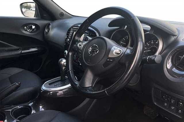 Nissan Juke 1.6 [112] TEKNA 5DR CVT [BOSE]