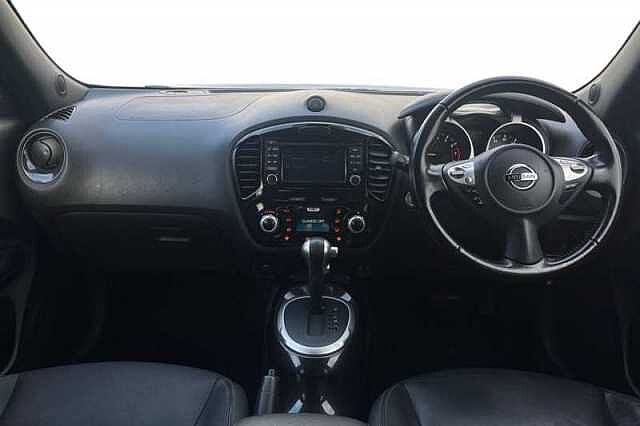 Nissan Juke 1.6 [112] TEKNA 5DR CVT [BOSE]