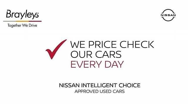 Nissan Qashqai 1.3 DIG-T MH ACENTA PREMIUM 5DR