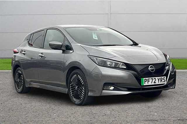 Nissan LEAF 110KW N-CONNECTA 39KWH 5DR AUTO