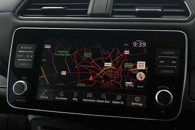 Nissan LEAF 110KW N-CONNECTA 39KWH 5DR AUTO