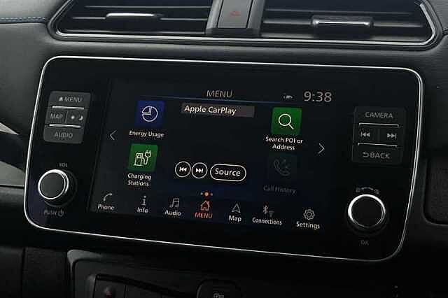 Nissan LEAF 110KW N-CONNECTA 39KWH 5DR AUTO