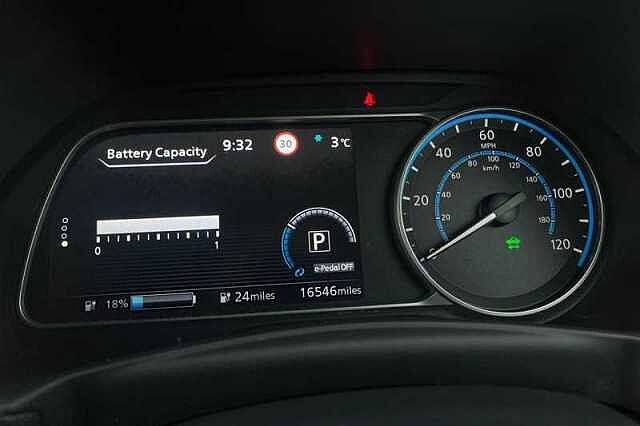 Nissan LEAF 110KW N-CONNECTA 39KWH 5DR AUTO