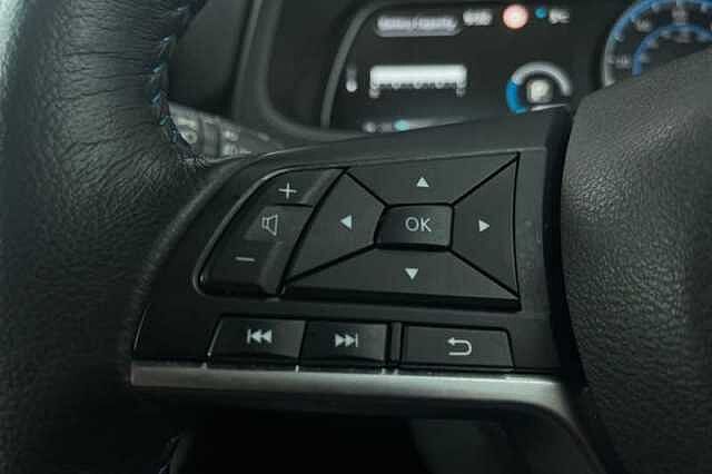 Nissan LEAF 110KW N-CONNECTA 39KWH 5DR AUTO