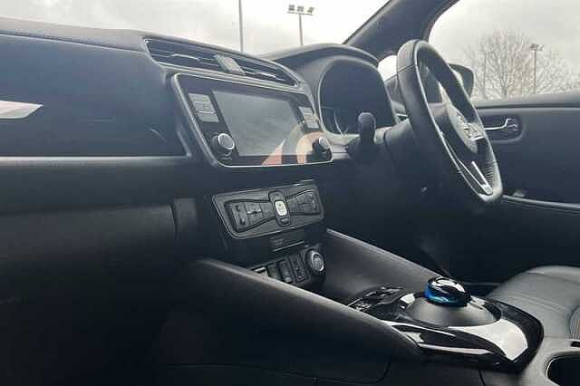 Nissan LEAF 110KW N-CONNECTA 39KWH 5DR AUTO