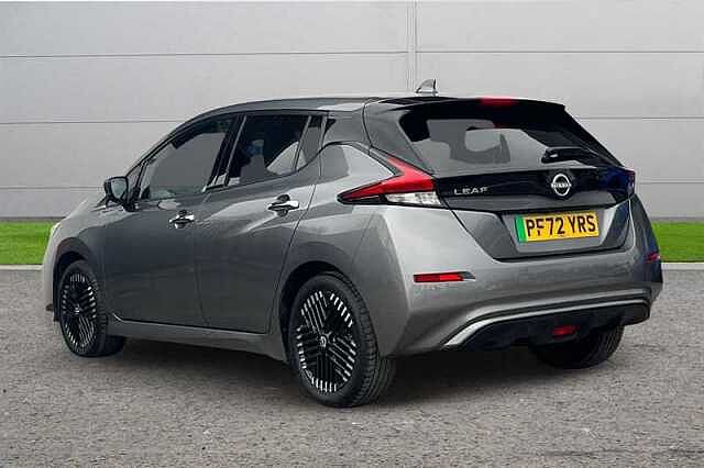 Nissan LEAF 110KW N-CONNECTA 39KWH 5DR AUTO