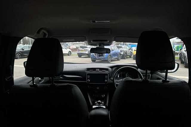 Nissan LEAF 110KW N-CONNECTA 39KWH 5DR AUTO