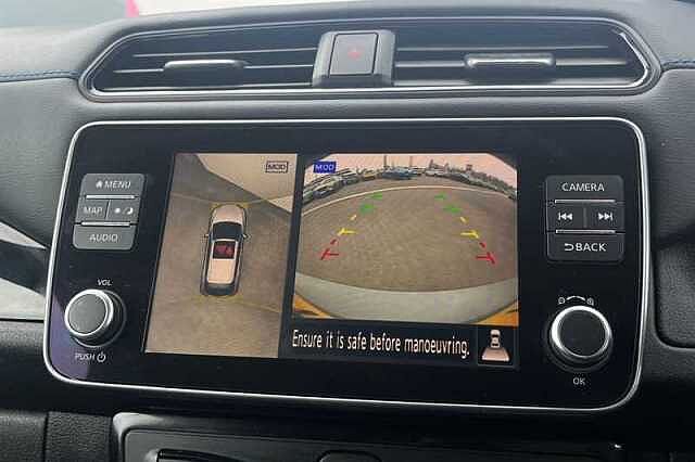 Nissan LEAF 110KW N-CONNECTA 39KWH 5DR AUTO