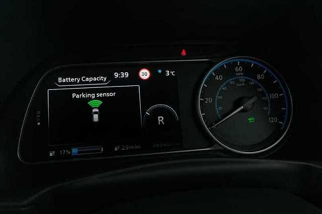 Nissan LEAF 110KW N-CONNECTA 39KWH 5DR AUTO