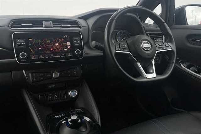 Nissan LEAF 110KW N-CONNECTA 39KWH 5DR AUTO