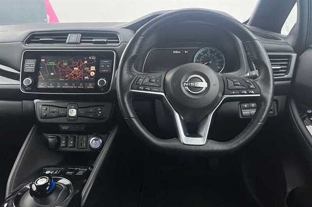Nissan LEAF 110KW N-CONNECTA 39KWH 5DR AUTO