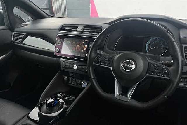 Nissan LEAF 110KW N-CONNECTA 39KWH 5DR AUTO
