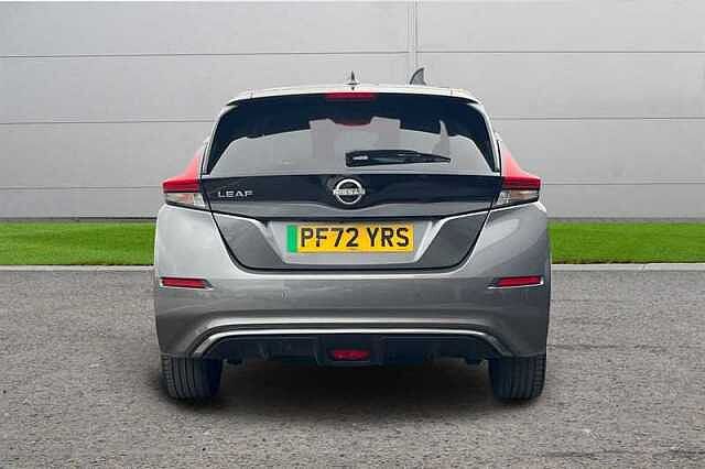 Nissan LEAF 110KW N-CONNECTA 39KWH 5DR AUTO