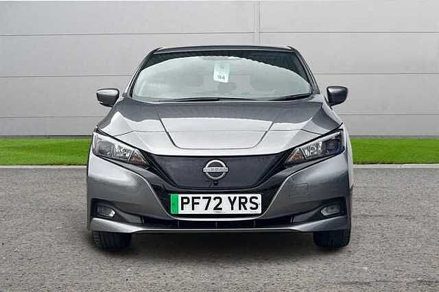Nissan LEAF 110KW N-CONNECTA 39KWH 5DR AUTO