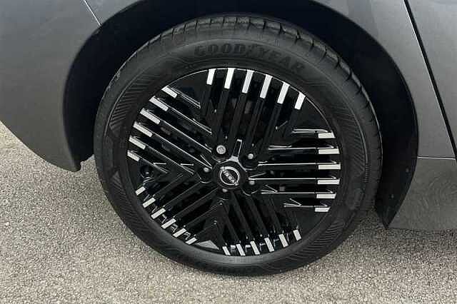 Nissan LEAF 110KW N-CONNECTA 39KWH 5DR AUTO