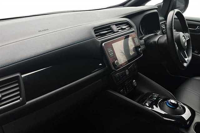 Nissan LEAF 110KW N-CONNECTA 39KWH 5DR AUTO